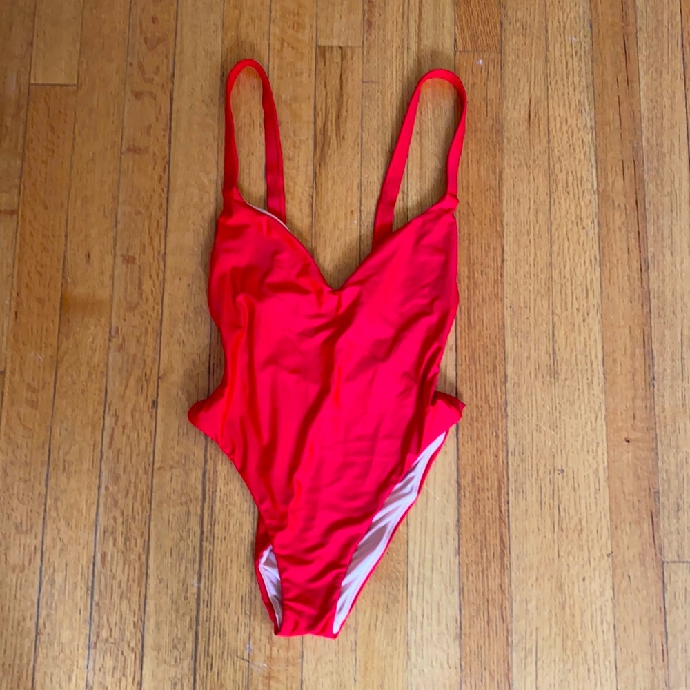 Madewell One Piece -New w/ Alterations